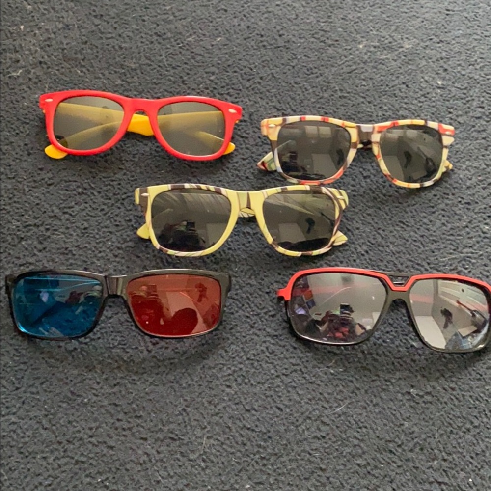 Sunglasses Lot